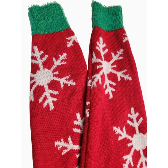 Penguin Christmas Sweater Tunic by United States Sweaters - Picture 5 of 12